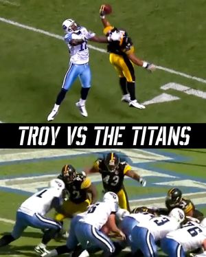Image post by @steelers on Instagram