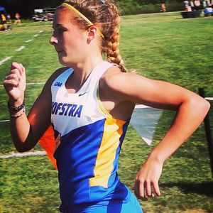 Image post by @hofstratrackxc on Instagram