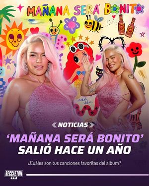 Image post by @reggaetontv on Instagram