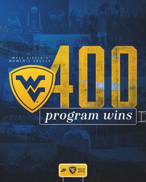 Image post by @wvuwomenssoccer on Twitter