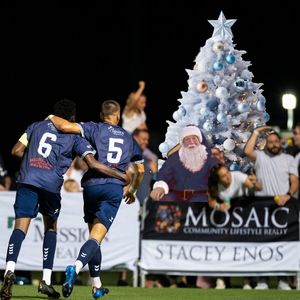 Image post by @ashevillecitysc on Instagram