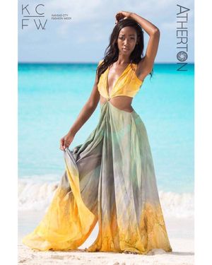 Image post by @kc_fashionweek on Instagram