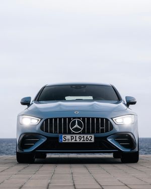 Image post by @mercedesbenz on Instagram
