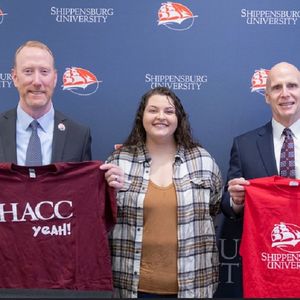Image post by @shippensburgu on Instagram