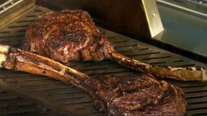 Image post by @kalamazoogrills on Instagram