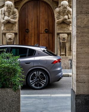 Image post by @maserati on Instagram