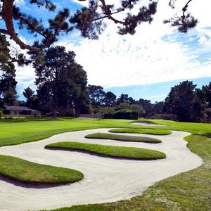 Image post by @pebblebeachresorts on Instagram