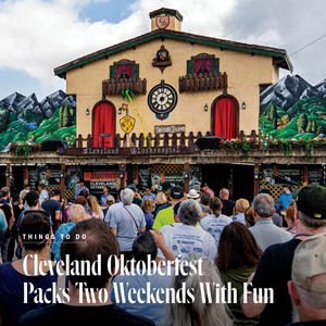 Image post by @clevelandmagazine on Instagram