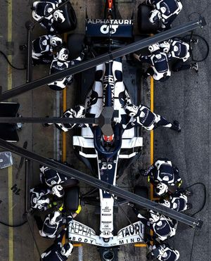 Image post by @theracingpilot on Instagram