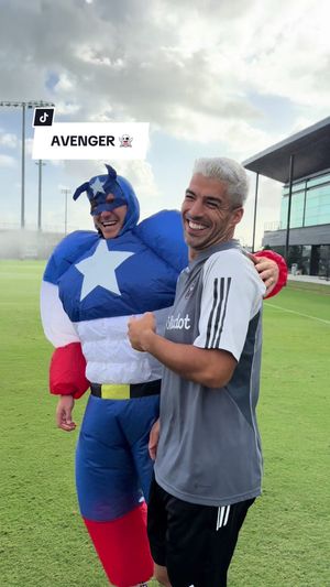 Video post by @intermiamicf on TikTok