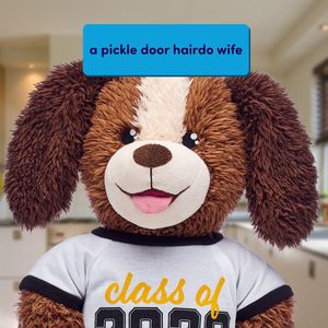 Image post by @buildabear on Instagram