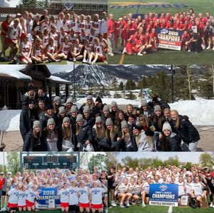 Image post by @stagswomenslax on Instagram