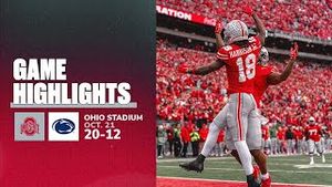 Video post by @Ohio State Buckeyes on YouTube