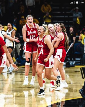 Image post by @huskerwbb on Instagram