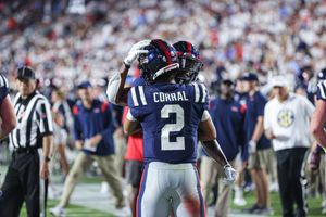 Image post by @OleMissSports on Twitter