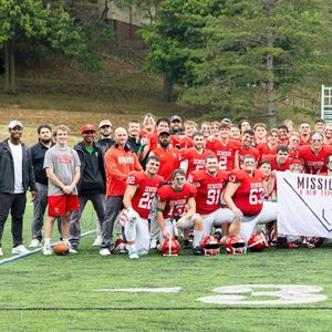 Image post by @denisonsports on Instagram