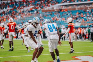Image post by @MTAthletics on Twitter