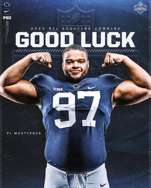 Image post by @pennstatefball on Instagram