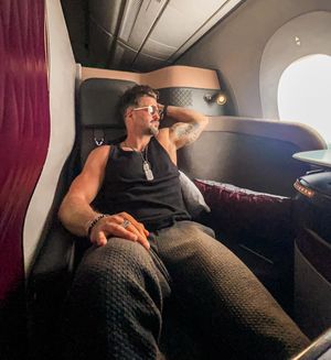 Image post by @johnnybananas on Instagram