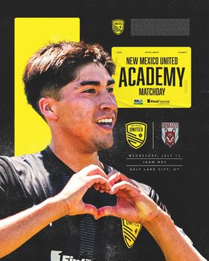 Image post by @newmexicoutd on Instagram