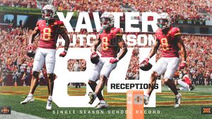 Image post by @CycloneFB on Twitter