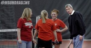 Image post by @msumdragons on Instagram