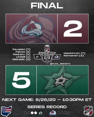 Image post by @puckreportnhl on Instagram