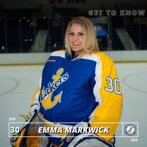 Image post by @lakestatewomenshockey on Instagram