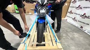 Video post by @motorcyclemallbelleville on YouTube