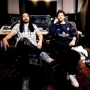 Image post by @steveaoki on Instagram