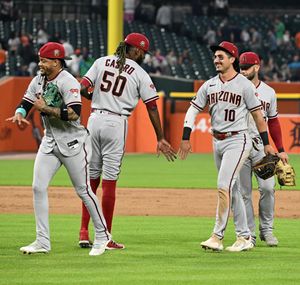 Image post by @Dbacks on Twitter