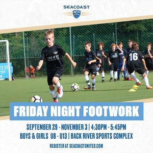 Image post by @seacoastunited on Instagram