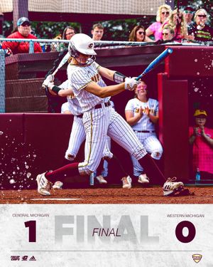 Image post by @cmichsoftball on Instagram