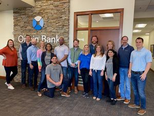 Image post by @originbank on Instagram