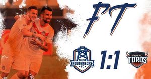 Image post by @fctulsa on Instagram