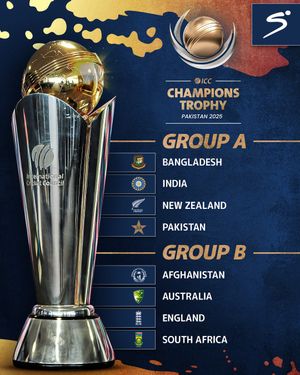 Image post by @supersporttv on Instagram