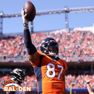 Image post by @broncos on Instagram