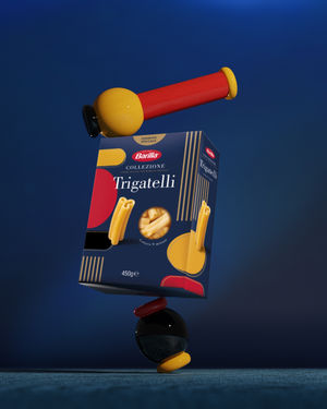 Image post by @barilla on Instagram