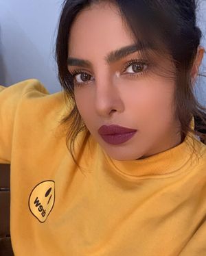 Image post by @priyankachopra on Instagram