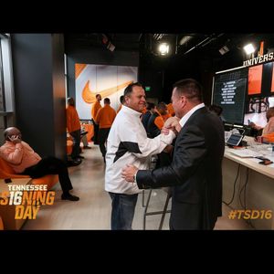 Image post by @vol_baseball on Instagram