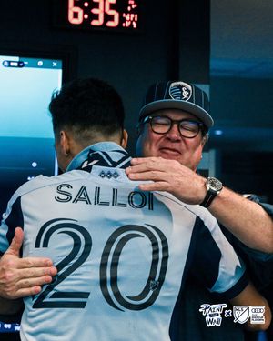 Image post by @sportingkc on Instagram