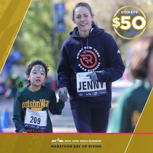 Image post by @nycmarathon on Instagram