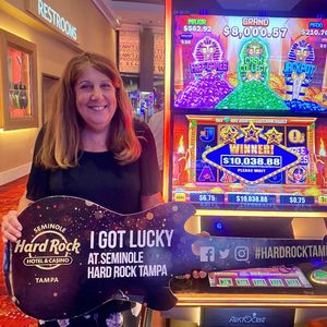 Image post by @hardrocktampa on Instagram