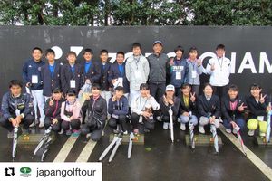 Image post by @taylormade_golf_japan on Instagram