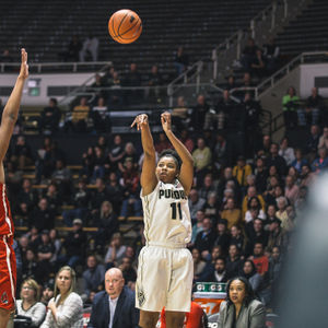 Image post by @purduewbb on Instagram