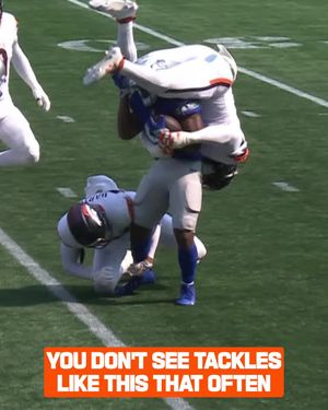 Image post by @nfl on Instagram