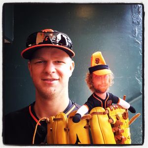 Image post by @sfgiants on Instagram