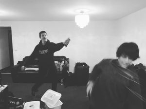 Image post by @thirdeyeblind on Instagram