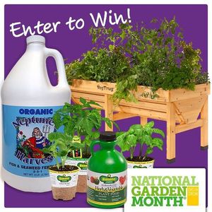 Image post by @kidsgardening on Instagram