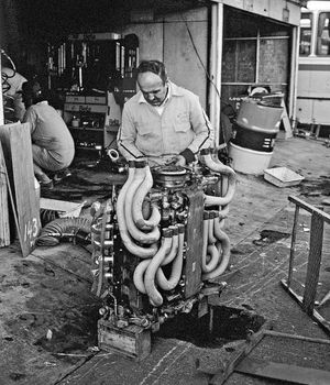 Image post by @theracingpilot on Instagram